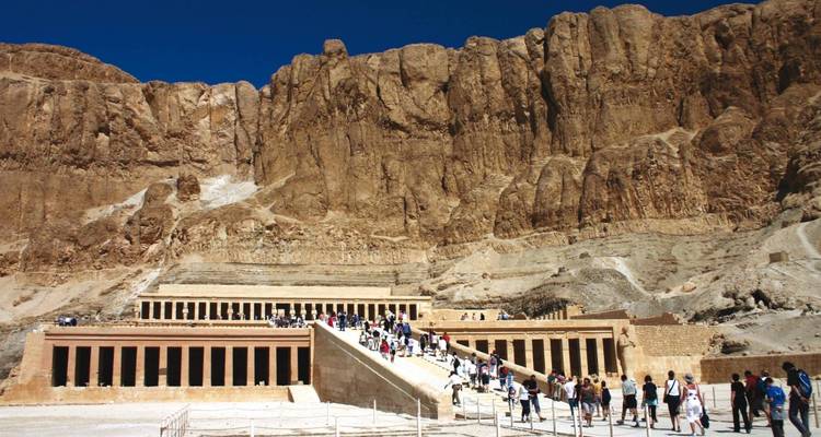 Festive King Tut - 10 days - On The Go Tours 6