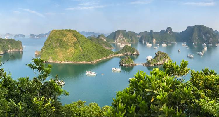 Vacances en famille au Vietnam (from Hô Chi Minh-Ville
 to Hanoi) - Intrepid Travel 10