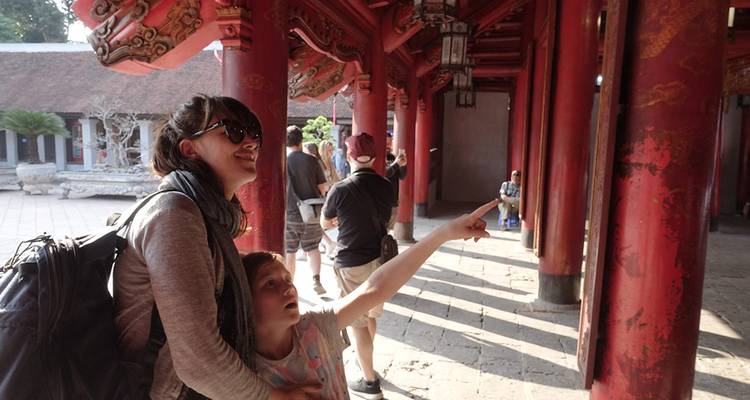 Vietnam Family Holiday Comfort (from Ho Chi Minh City to Hanoi) - Intrepid Travel 8