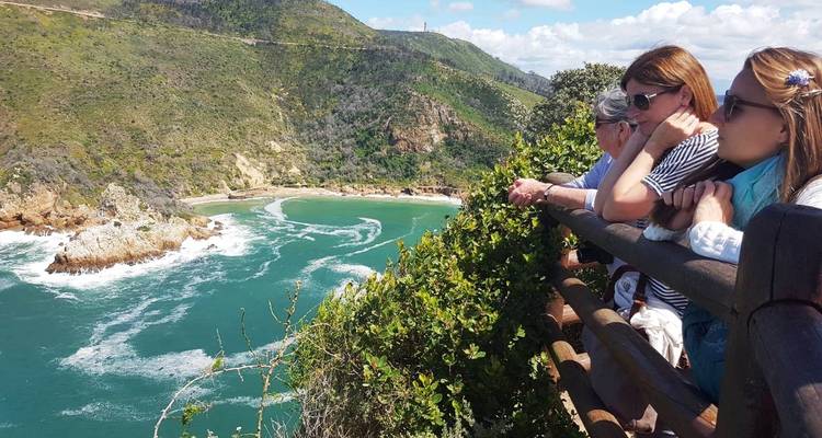 Garden Route & Addo Group Adventure - 6 Days - Earthstompers Adventures 6