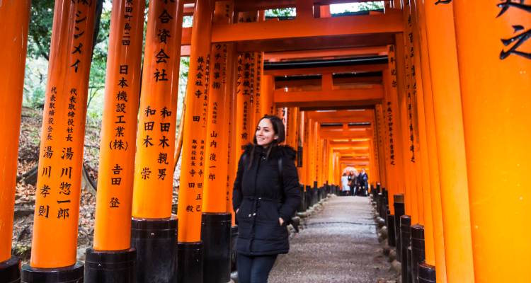 Le Japon épique : Trains à grande vitesse et cuisine de rue - G Adventures 4