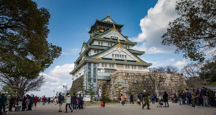 Le Japon épique : Trains à grande vitesse et cuisine de rue - G Adventures 8
