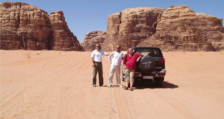 Pirámides, Petra, tierra prometida - 19 días - On The Go Tours 8