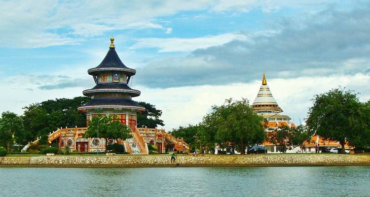 Aventure dans le nord de la Thaïlande - G Adventures 9