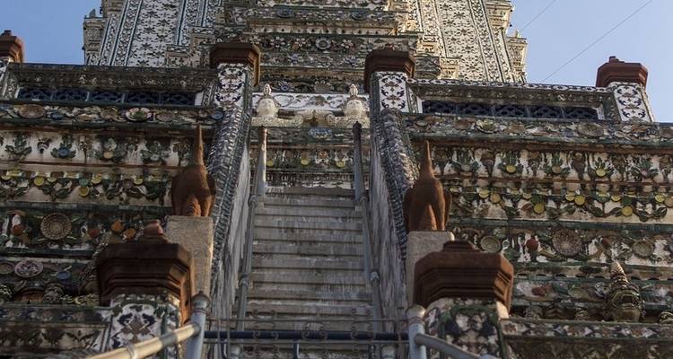 Aventure dans le nord de la Thaïlande - G Adventures 8