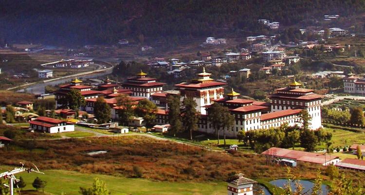 Nepal & Bhutan - 10 days - On The Go Tours 1