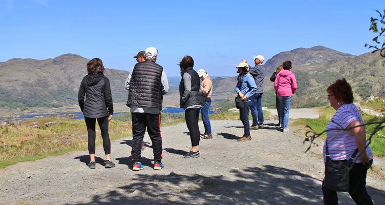 Espectacular circuito de 5 días por el sur y el oeste de Irlanda en grupo reducido - Overland Ireland - Small Group Tours 9