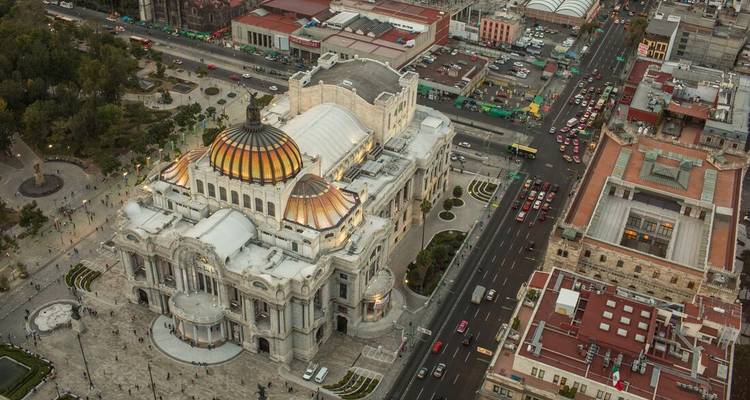 Escale à Mexico - Intrepid Travel 7