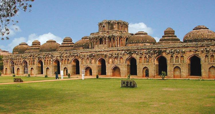 Hampi - 4 jours - On The Go Tours 6
