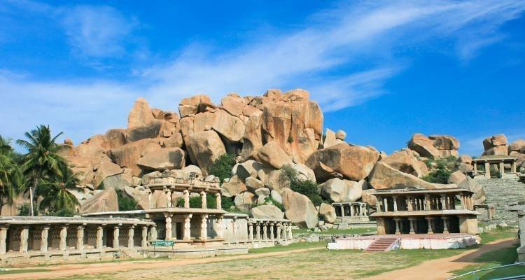 Hampi - 4 jours - On The Go Tours 1