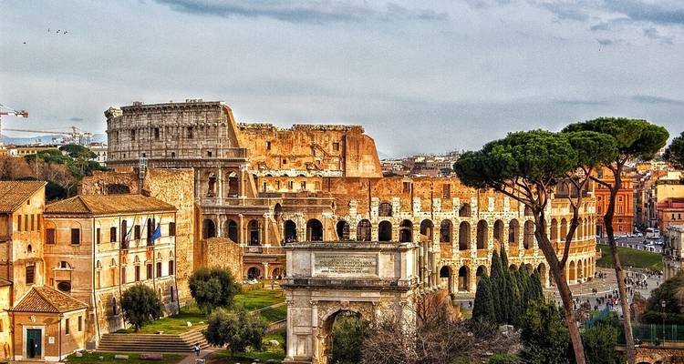 Vista italien - Globus 6