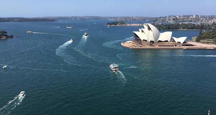 Lo mejor de Nueva Zelanda con Sydney - Globus 3