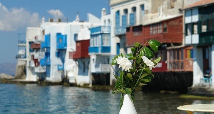 Croisière de 4 nuits en Grèce classique avec l'emblématique mer Égée - Globus 10