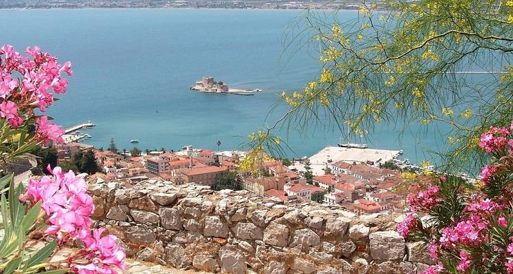 Croisière de 3 nuits en Grèce classique avec l'emblématique mer Égée - Globus 10