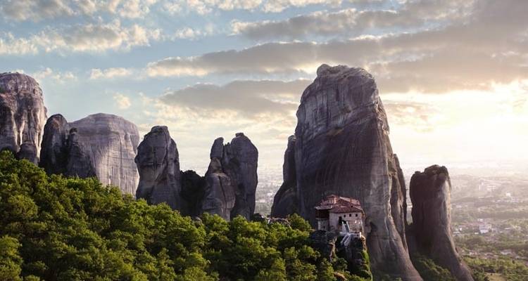 Classical Greece with Iconic Aegean 3-Night Cruise - Globus 3