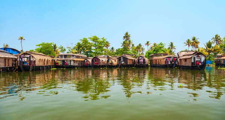 Backwaters du Keralan - 3 jours - On The Go Tours 1