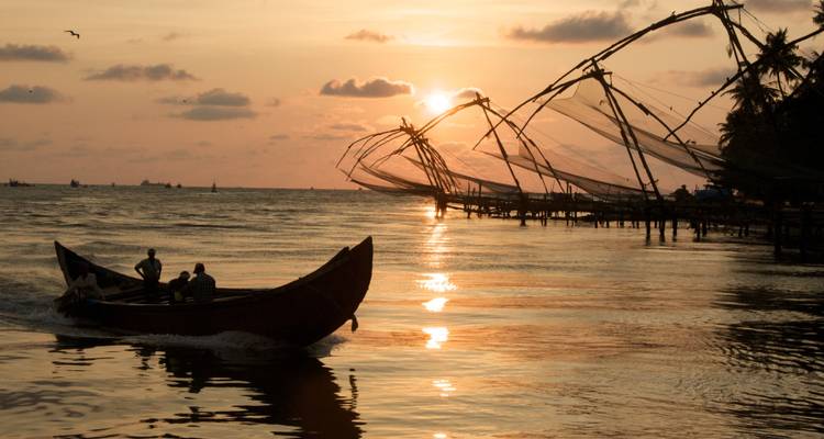 Backwaters du Keralan - 3 jours - On The Go Tours 6