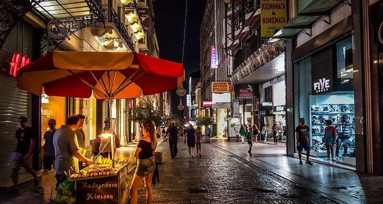 Classical Greece with Idyllic Aegean 7-Night Cruise - Globus 8