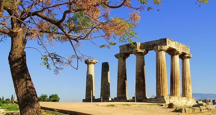 Classical Greece with Idyllic Aegean 7-Night Cruise - Globus 7