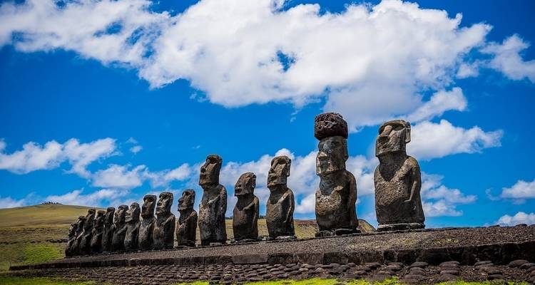 Escapada a Sudamérica con Santiago e isla de Pascua - Globus 3
