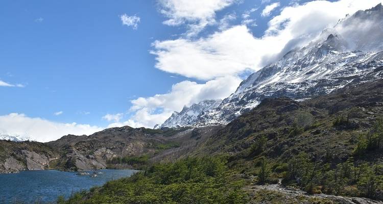 Patagonia: Journey to the End of the World - Globus 10