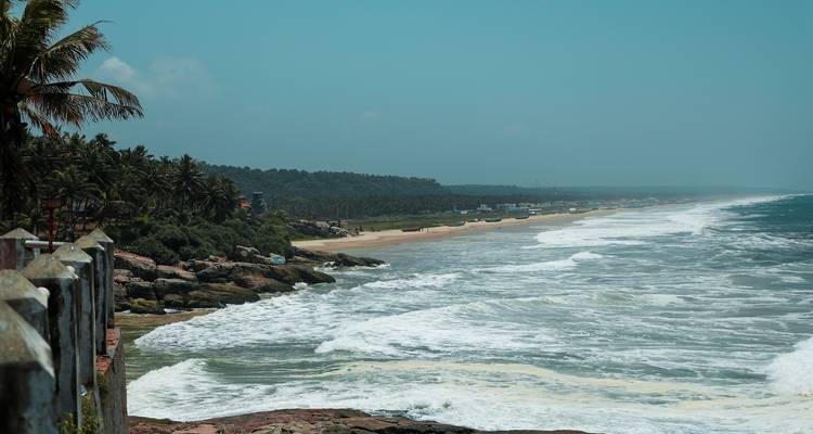 Kovalam Beach - 5 days - On The Go Tours 7