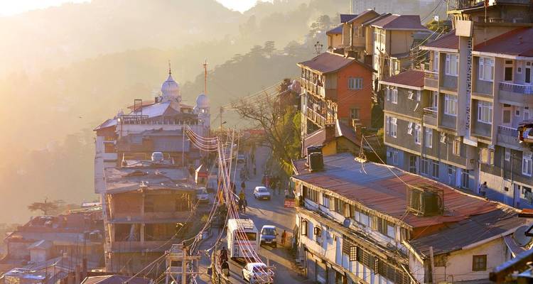 Shimla - 4 días - On The Go Tours 1