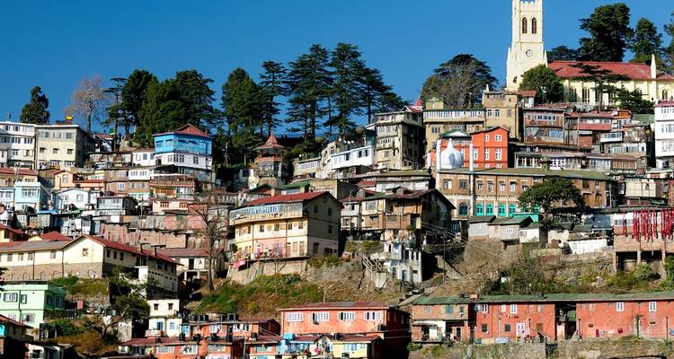 Shimla - 4 días - On The Go Tours 6