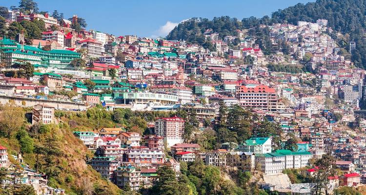 Shimla - 4 días - On The Go Tours 8