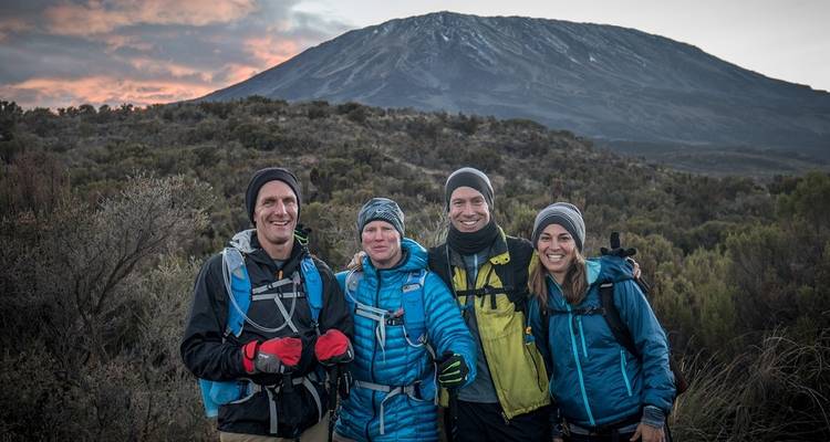 Aventura en el Kilimanjaro y el Serengeti (14 destinations) - Intrepid Travel 10