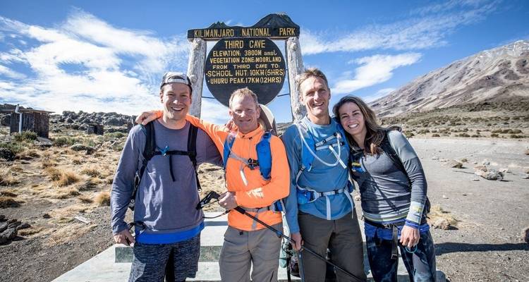 Aventura en el Kilimanjaro y el Serengeti (14 destinations) - Intrepid Travel 6