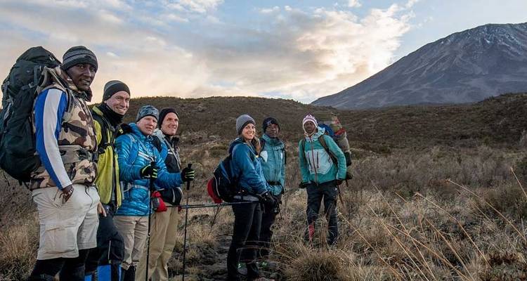 Aventura en el Kilimanjaro y el Serengeti (14 destinations) - Intrepid Travel 7