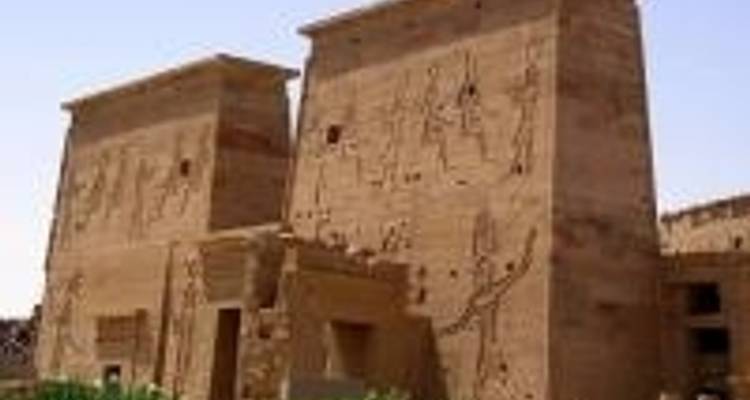 Pyramids & Nile by Air - Memphis Tours Egypt 8