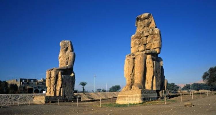 Pirámides y Nilo por aire - Memphis Tours Egypt 10