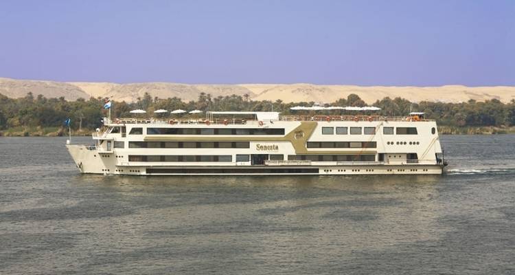 Pyramides et Nil en train - Memphis Tours Egypt 6