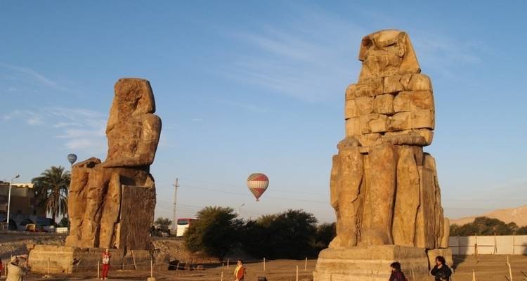 Cairo and Luxor - Memphis Tours Egypt 4