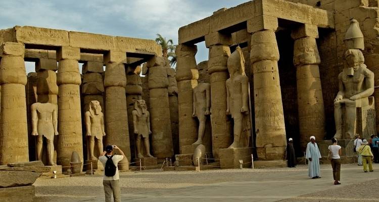 Cairo and Luxor - Memphis Tours Egypt 6