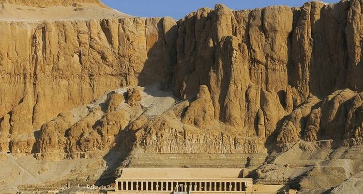 Cairo and Luxor - Memphis Tours Egypt 10
