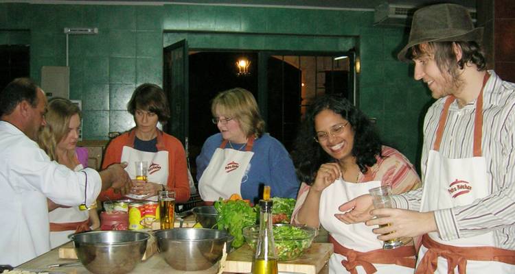 Jordan on the Menu - 8 days - On The Go Tours 6