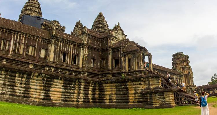 6 días por la encantadora Camboya de Phnom Penh a Angkor - Hoi An Express 9