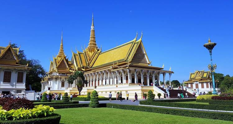 6 días por la encantadora Camboya de Phnom Penh a Angkor - Hoi An Express 6