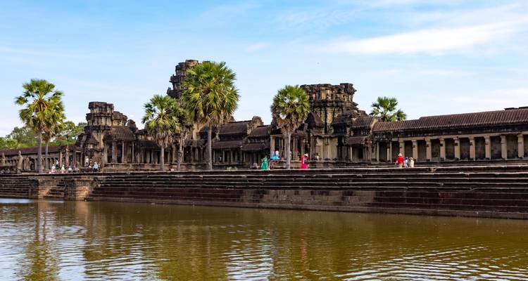 6 días por la encantadora Camboya de Phnom Penh a Angkor - Hoi An Express 10