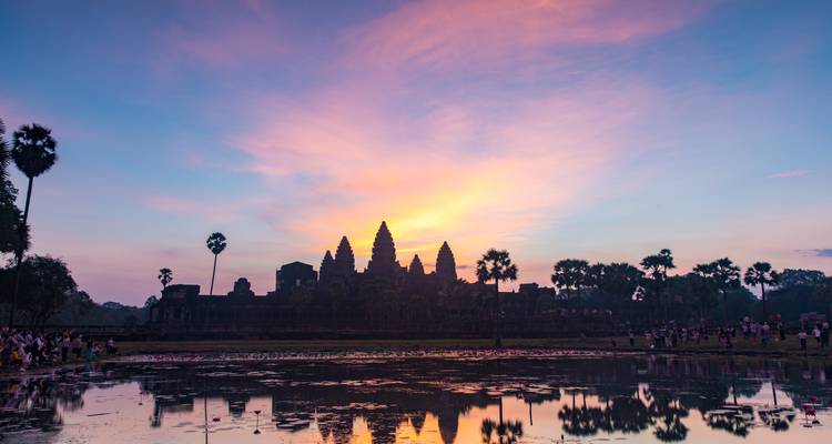 6 días por la encantadora Camboya de Phnom Penh a Angkor - Hoi An Express 8