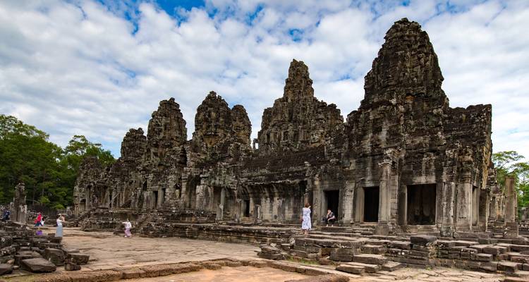 6 días por la encantadora Camboya de Phnom Penh a Angkor - Hoi An Express 7