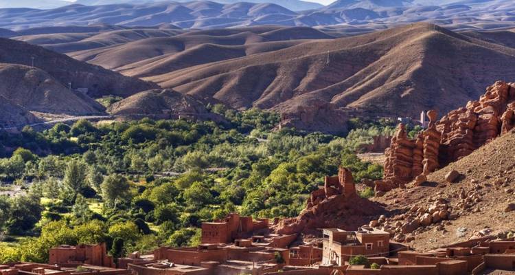 Rock the Kasbah - 10 días - On The Go Tours 10