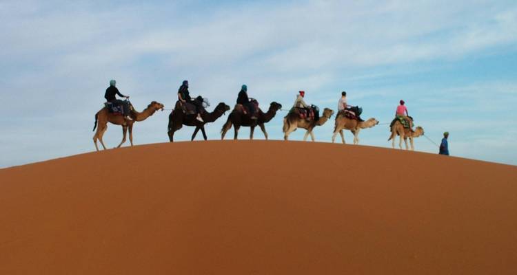 Rock the Kasbah - 10 días - On The Go Tours 8