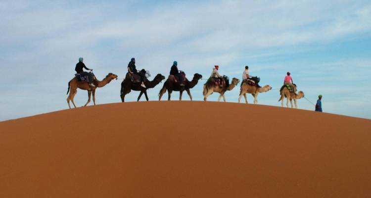 Rock the Kasbah - 10 días - On The Go Tours 3