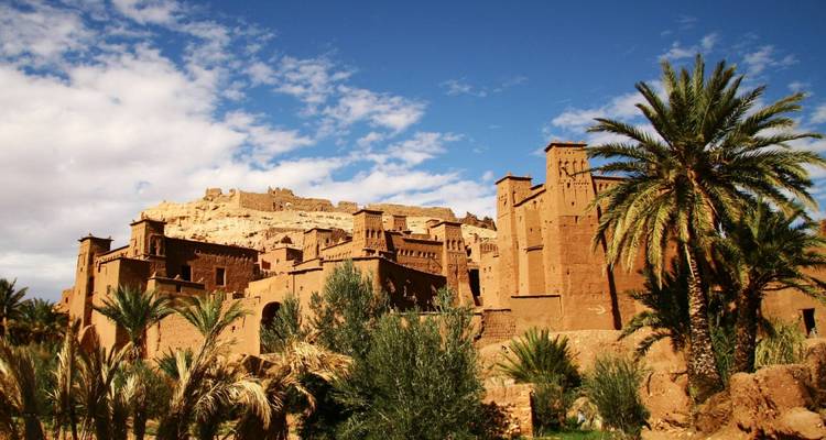 Rock the Kasbah - 10 días - On The Go Tours 2