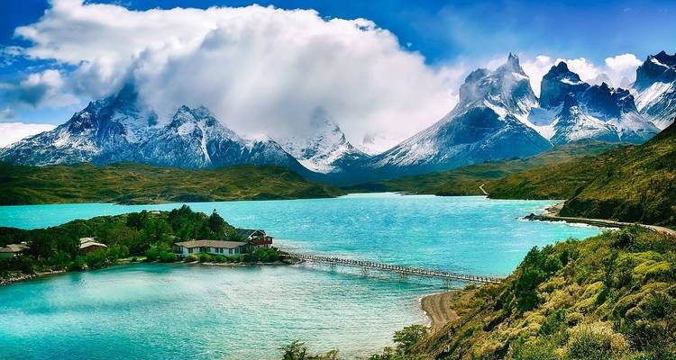 Le Brésil, l'Argentine et le Chili se dévoilent avec l'Amazonie brésilienne - Cosmos 7