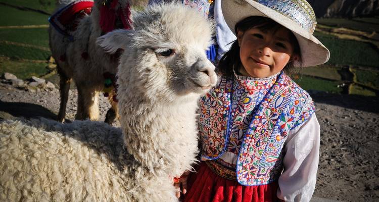 Lo último de Sudamérica con Arequipa y el Cañón del Colca - Cosmos 7